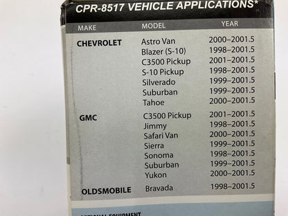 Remotes Unlimited CPR-8517 Keyless Entry Remote / Fob Transmitter - 99-01 Chevy