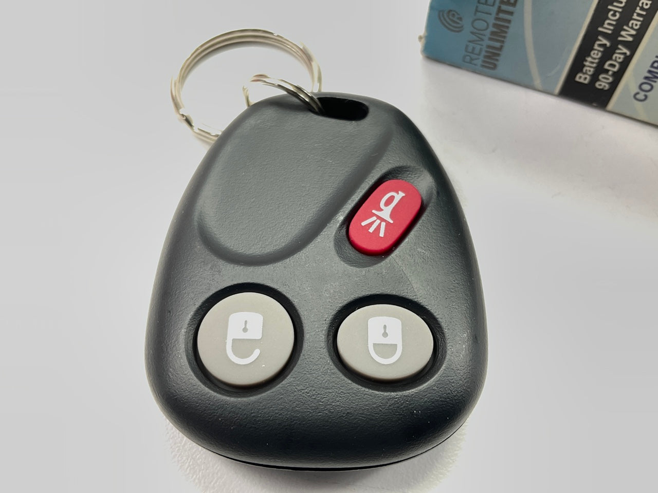 Remotes Unlimited CPR-8610 Keyless Entry Remote Fob 2002-2009 GMC Envoy