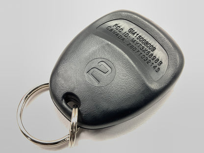 Remotes Unlimited CPR-8610 Keyless Entry Remote Fob 2003-2007 Isuzu Ascender