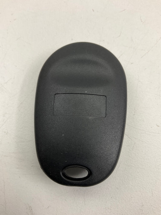 Remotes Unlimited CPR-8666 Keyless Entry Remote / Fob 3-Button