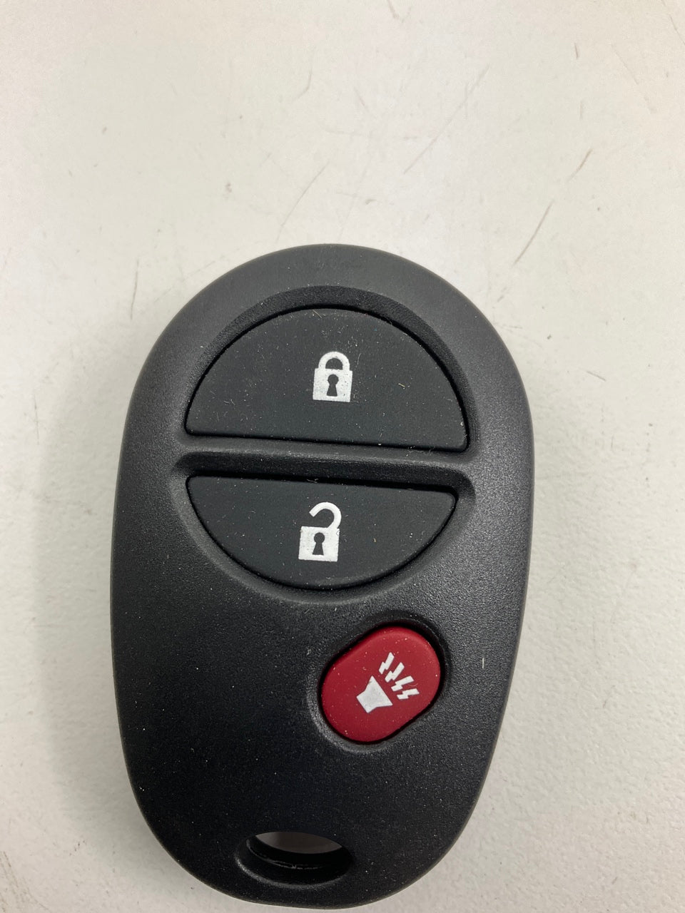 Remotes Unlimited CPR-8666 Keyless Entry Remote / Fob 3-Button