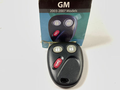 Remotes Unlimited CPR-8852 Keyless Entry Remote / Fob Transmitter
