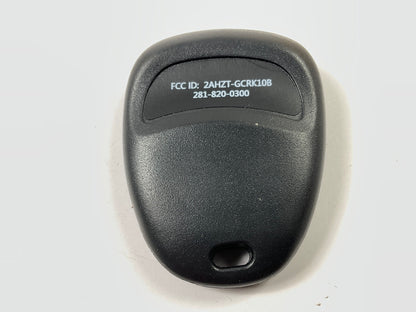 Remotes Unlimited CPR-8852 Keyless Entry Remote / Fob Transmitter