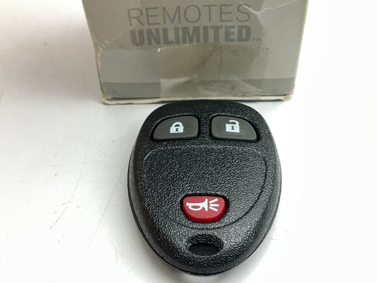 Remotes CPR8859 Keyless Entry Remote Fob Transmitter - 2007-2014 Chevy Suburban