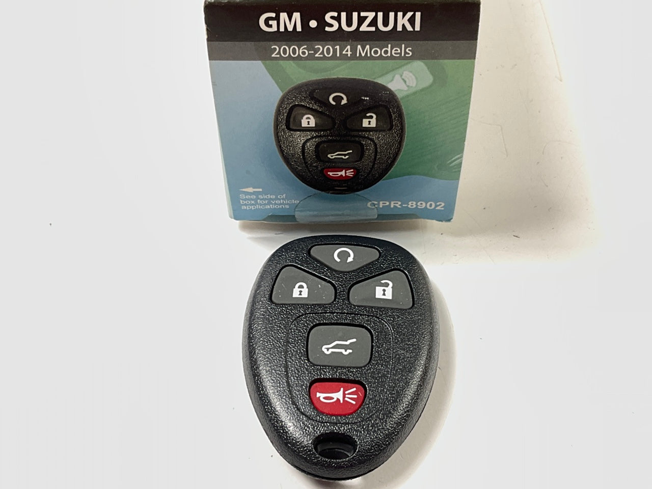 Remotes Unlimited CPR-8902 Keyless Entry Remote Transmitter / Fob