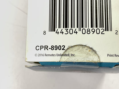 Remotes Unlimited CPR-8902 Keyless Entry Remote Transmitter / Fob