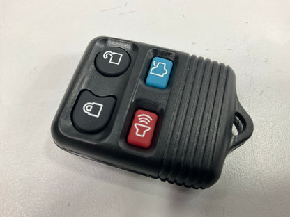 Remotes Unlimited CPR9344 Keyless Entry Remote / Fob Transmitter - Ford 4-Button