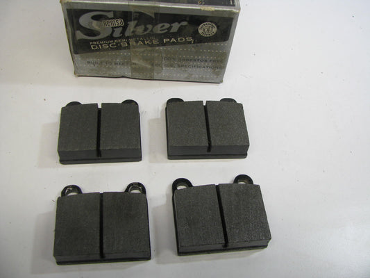 Remsa MKD-96 Front Disc Brake Pads For 1975-1980 Volkswagen Rabbit
