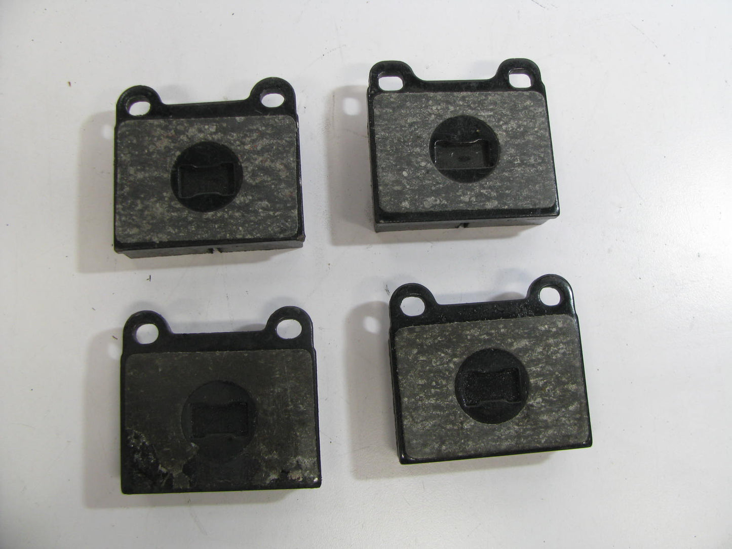 Remsa MKD-96 Front Disc Brake Pads For 1975-1980 Volkswagen Rabbit