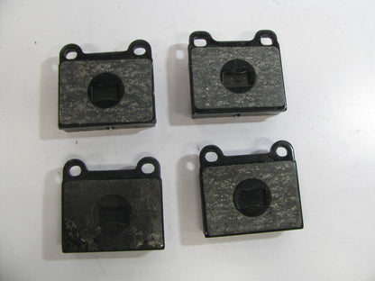 Remsa MKD-96 Front Disc Brake Pads For 1975-1980 Volkswagen Rabbit