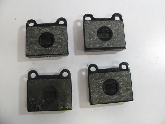 Remsa MKD-96 Front Disc Brake Pads For 1975-1980 Volkswagen Rabbit
