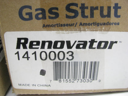 (2) Renovator 1410003 Front Struts For 2004-2008 Acura TL, TSX, 2003-2007 Accord