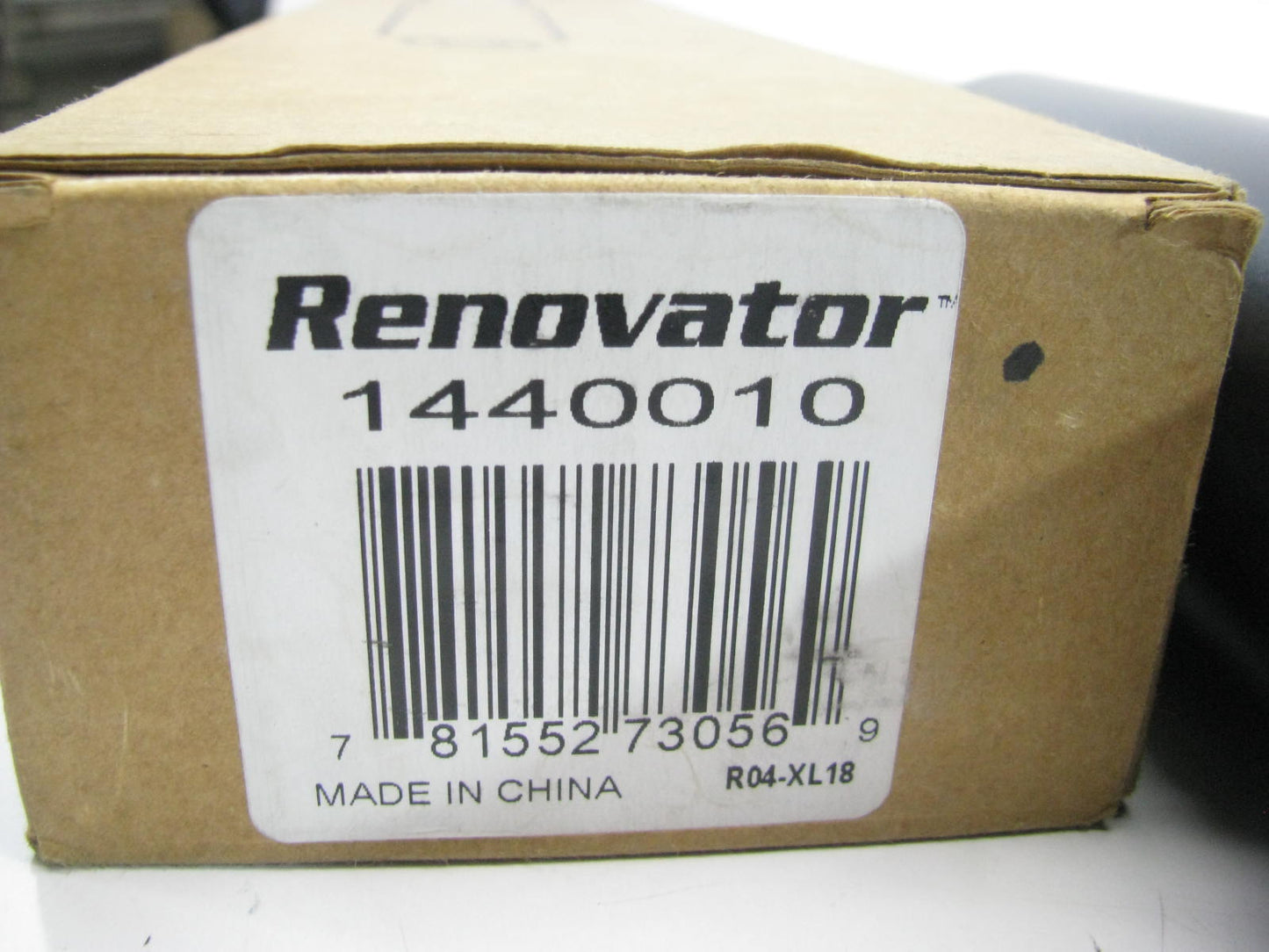 (2) Renovator 1440010 Rear Suspension Shock Absorber For 2002-2005 Kia Sedona