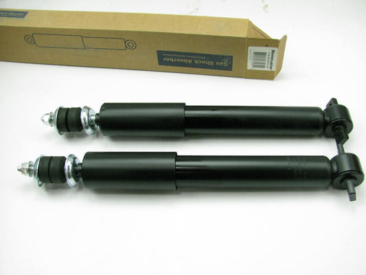 (2) Renovator 1440014 Suspension Shock Absorber - Front