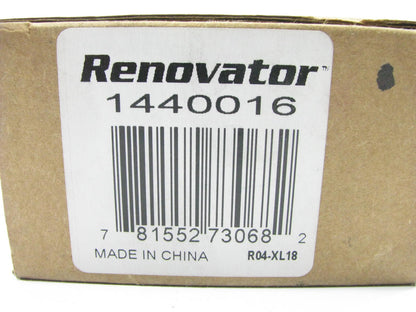 (2) Renovator 1440016 Rear Shock Struts PAIR 1997-04 Dakota 1998-03 Durango 4WD