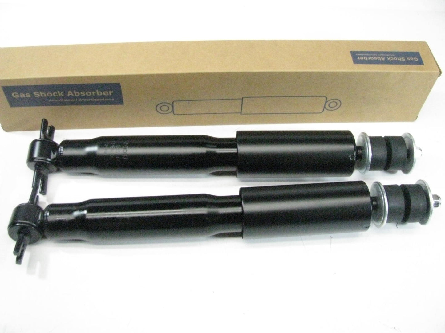 (2) Renovator 1440017 Front Suspension Shock Struts - PAIR AS SHOWN