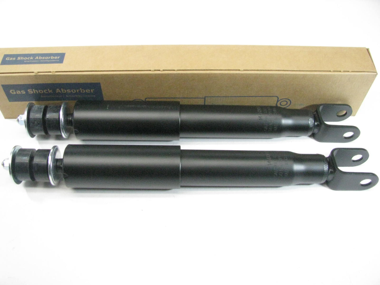 (2) Renovator 1440018 4WD  FRONT Suspension Shock Absorbers Struts - PAIR