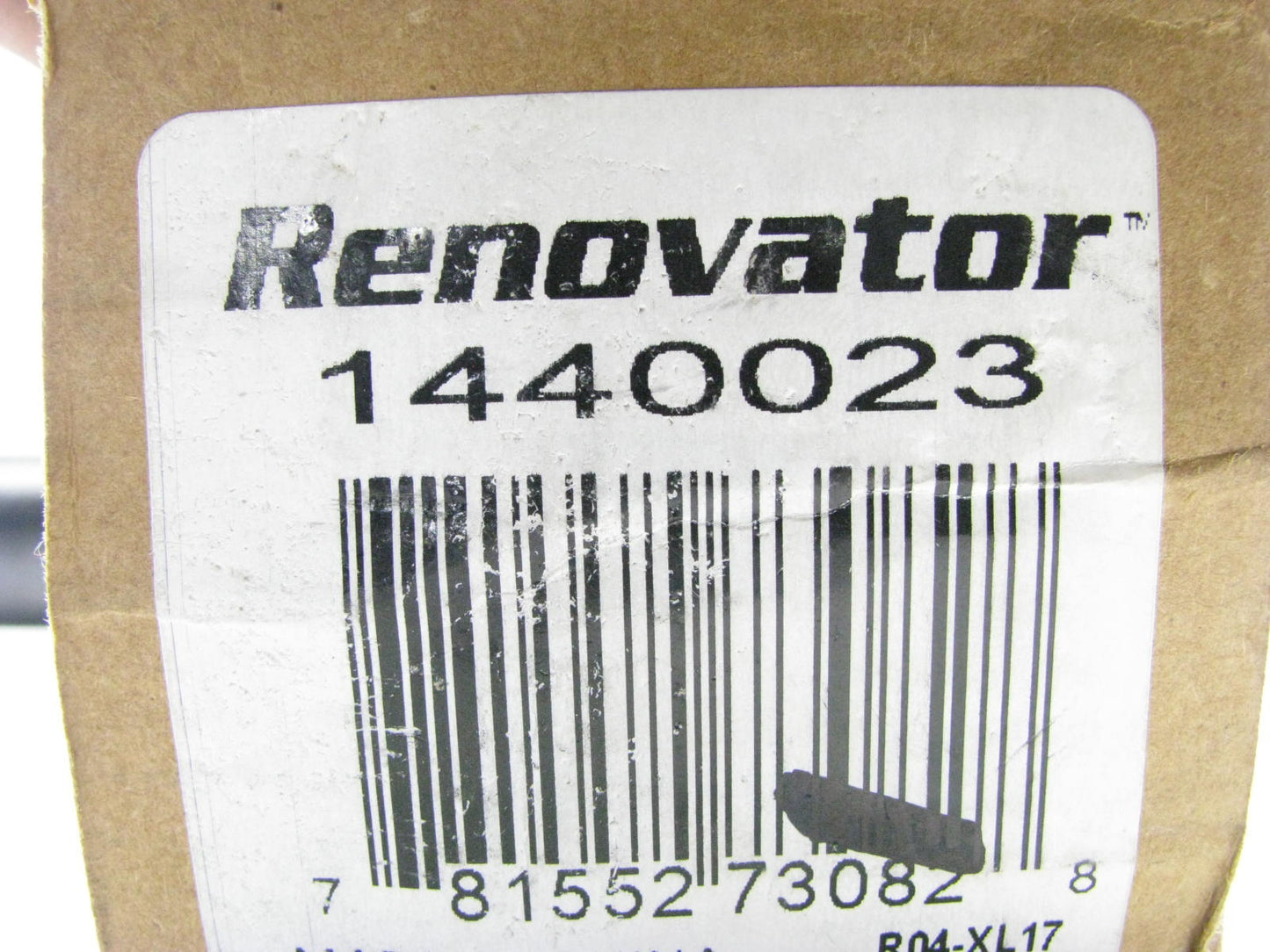 Renovator 1440023 Shock Absorber Rear For 06-07 Azera 06-08 Sonata 07-09 Amanti