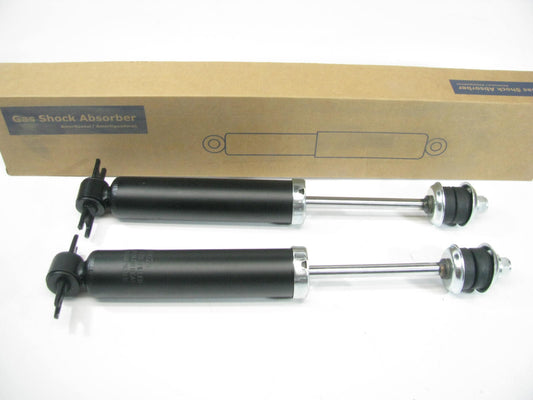 (2) Renovator 1440029 Front Shock Absorber For 2002-2008 Ram 1500 RWD