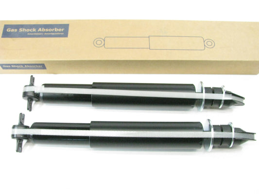 (2) Renovator 1440030 Front Shock Absorber For 1999-2004 Jeep Grand Cherokee Type 2