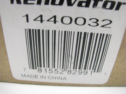 (2) Renovator 1440032 Suspension Shock Absorber - Rear