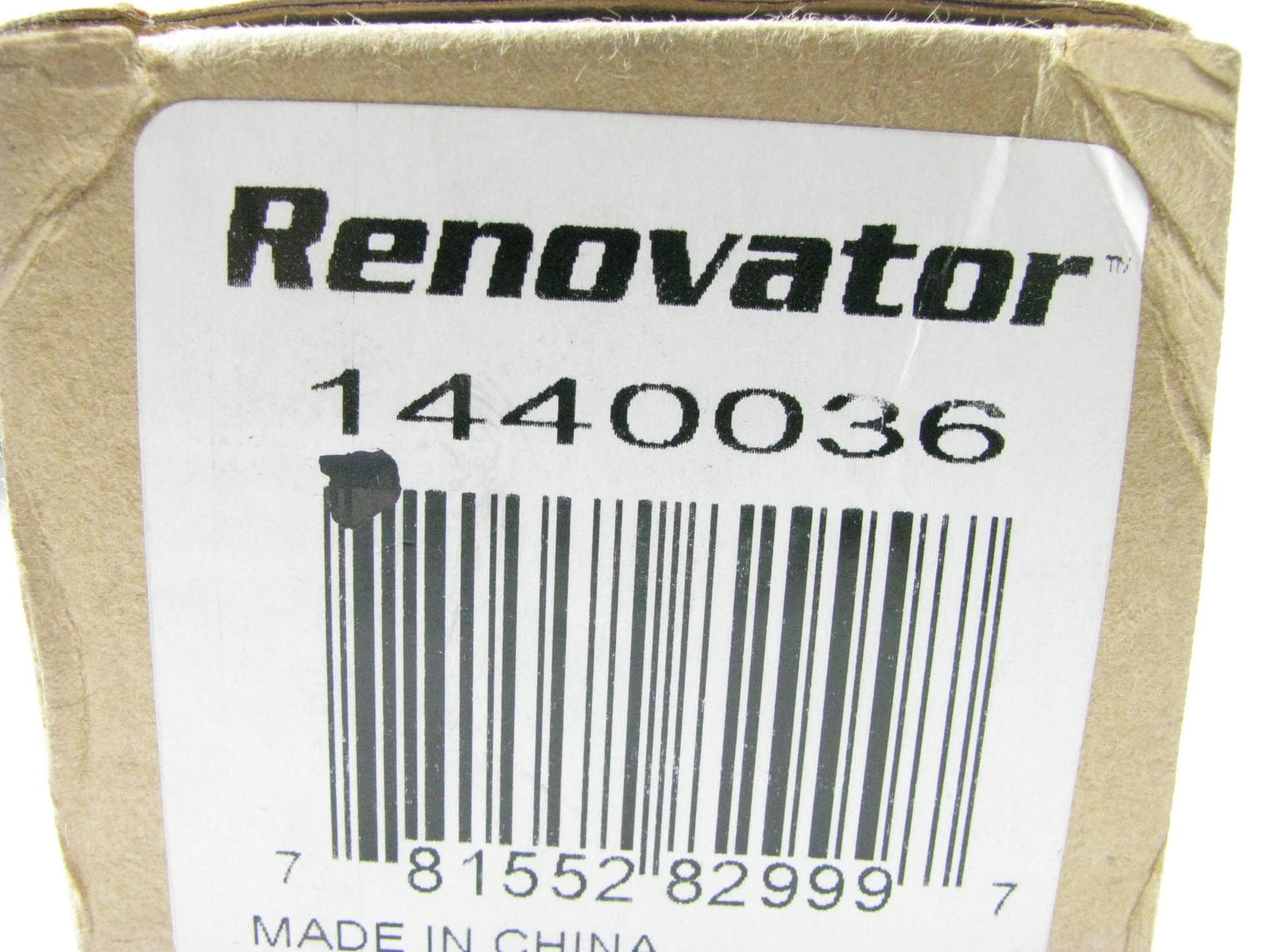 (2) Renovator 1440036 Rear Shock Absorber For 1997-2003 Ford F-150 4WD