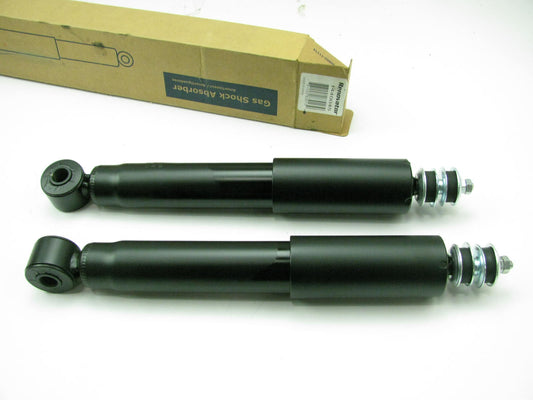 (2) Renovator 1440045 Suspension Shock Absorber - Front