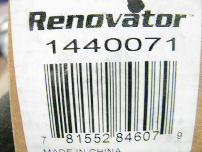 (2) Renovator 1440071 Rear Shock Absorber For 2003-2007 Nissan Murano