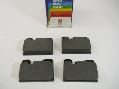 Repco 088-0712M Front Brake Pad Set - Semi-Metallic For 1977-1982 Porsche 924