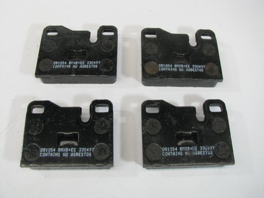 Repco 088-0712M Front Disc Brake Pad Set - Semi-Metallic