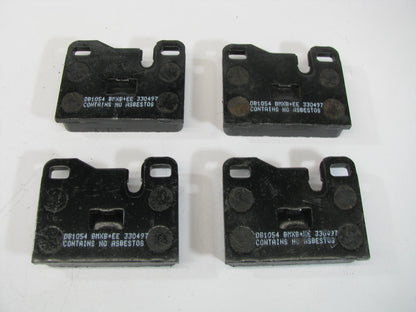 Repco 088-0712M Front Brake Pad Set - Semi-Metallic For 1977-1982 Porsche 924