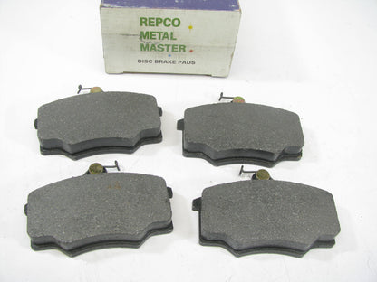 Repco 088-0894M Front Disc Brake Pad Set - Semi-Metallic