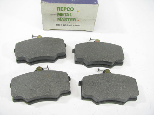 Repco 088-0894M Front Disc Brake Pad Set - Semi-Metallic