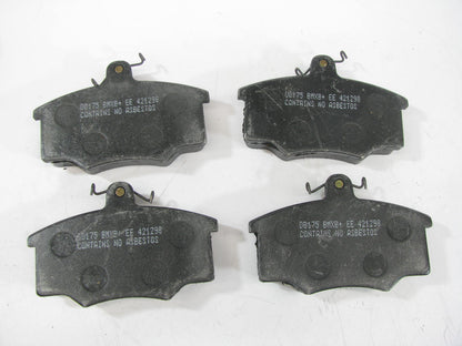 Repco 088-0894M Front Disc Brake Pad Set - Semi-Metallic