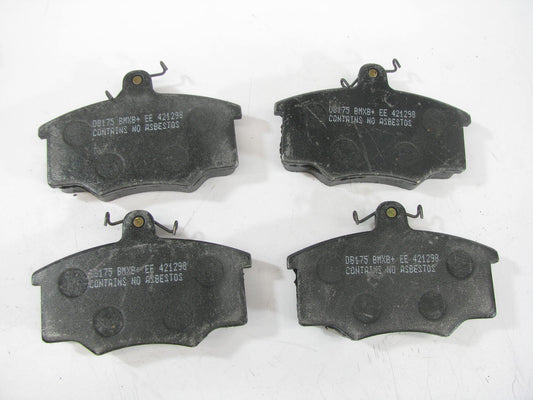 Repco 088-0894M Front Disc Brake Pad Set - Semi-Metallic