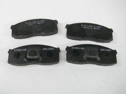 Repco 088-1176M Front Disc Brake Pad Set - Semi-Metallic