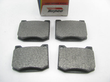 Repco 088-1182M Front Disc Brake Pads for 1975-1980 Saab 99 1979-1982 900