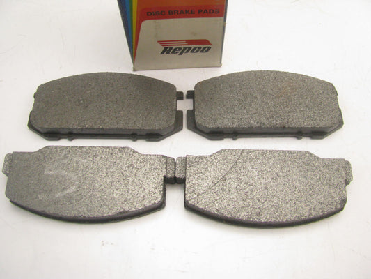 Repco 088-1191M Front Disc Brake Pads For 1982 Toyota Celica