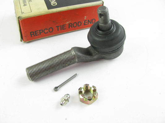 Repco 103-00546 Front Outer Steering Tie Rod End For 1980-1986 Datsun 720