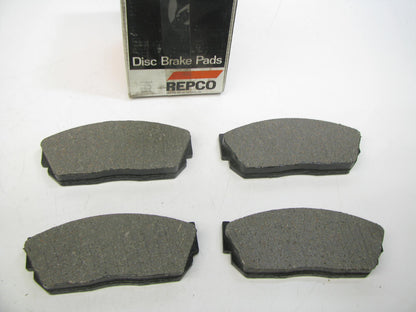 Repco 17-20355-D Front Disc Brake Pads For 1982 Honda Civic