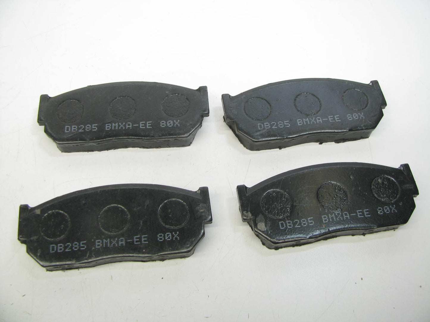 Repco 17-20355-D Front Disc Brake Pads For 1982 Honda Civic
