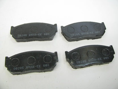 Repco 17-20355-D Front Disc Brake Pads For 1982 Honda Civic