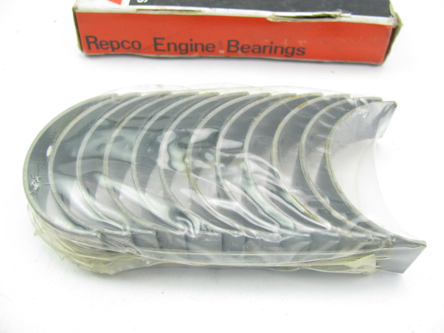 Repco 19-01504-010 Connecting Rod Bearings .010'' 1968-1984 Toyota 2.3L 2.6L-L6