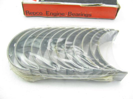 Repco 19-01504-010 Connecting Rod Bearings .010'' 1968-1984 Toyota 2.3L 2.6L-L6