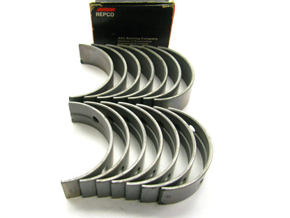 Repco 19-11504-020 Enigne Main Bearings .020'' 1968-1984 Toyota 2.3L 2.6L 2.8L-L6