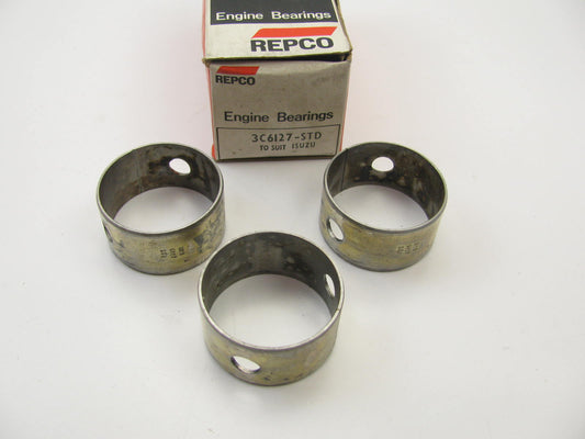 Repco 3C6127 Camshaft Bearings - Standard For 1972-1975 Chevrolet LUV 1.8L