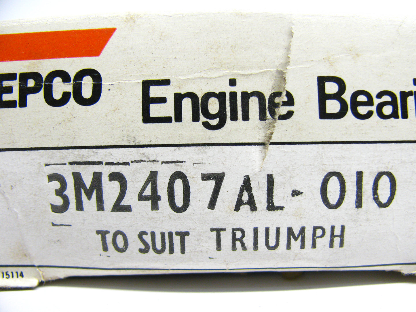 Repco 3M2407AL .010'' Main Engine Bearings