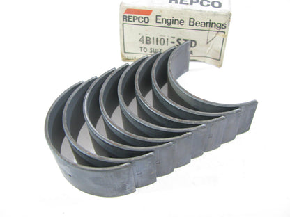 Repco 4B1101 Connecting Rod Bearings - Standard 1968-84 Toyota 1.1L 1.2L 1.3L-L4