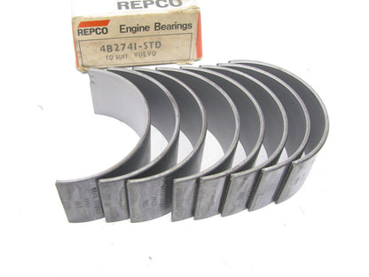 Repco 4B2741 Connecting Rod Bearings - Standard 1962-1973 Volvo 1.8L 2.0L-L4