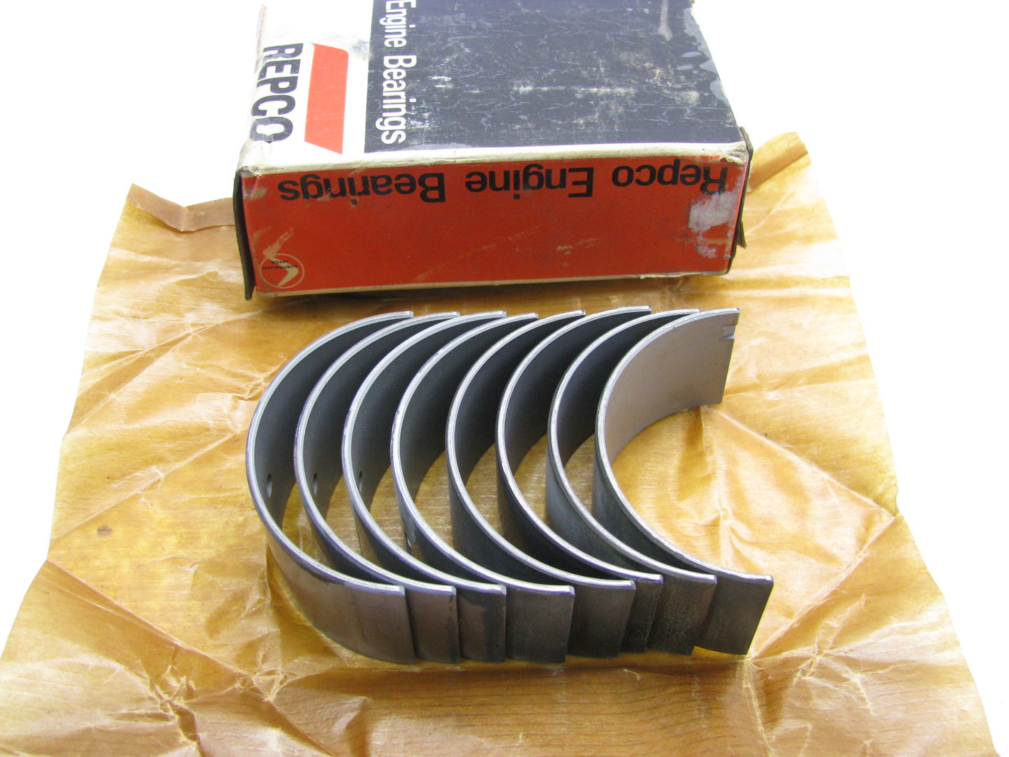 Repco 4B2986-010 Connecting Rod Bearings .010'' 1968-1969 Toyota 1.9L-L4